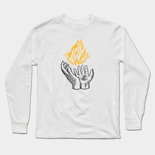 The Gifts of The Holy Spirit Long Sleeve T-Shirt